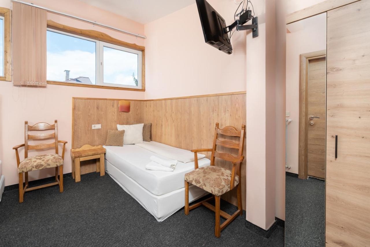Hotel Orlando Sofia Luaran gambar
