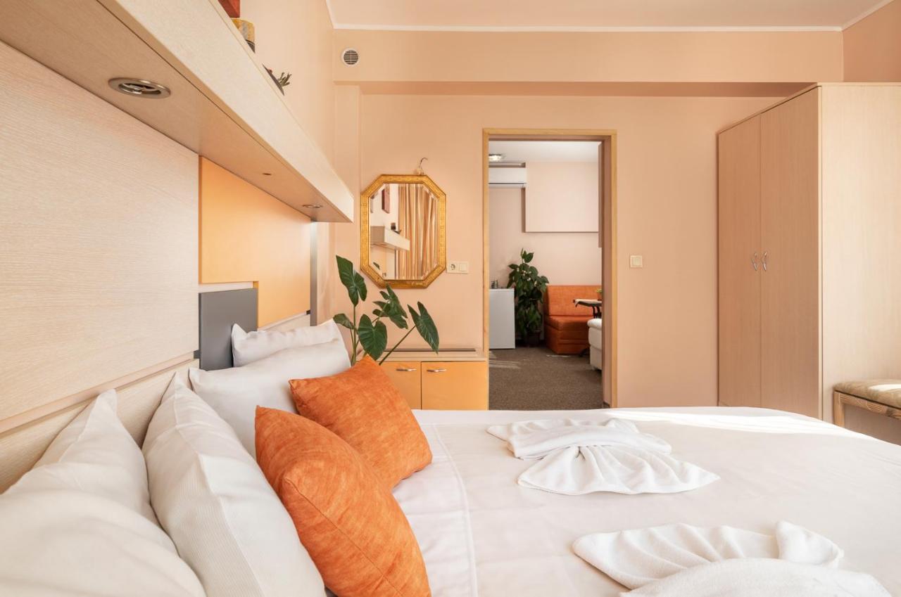 Hotel Orlando Sofia Luaran gambar
