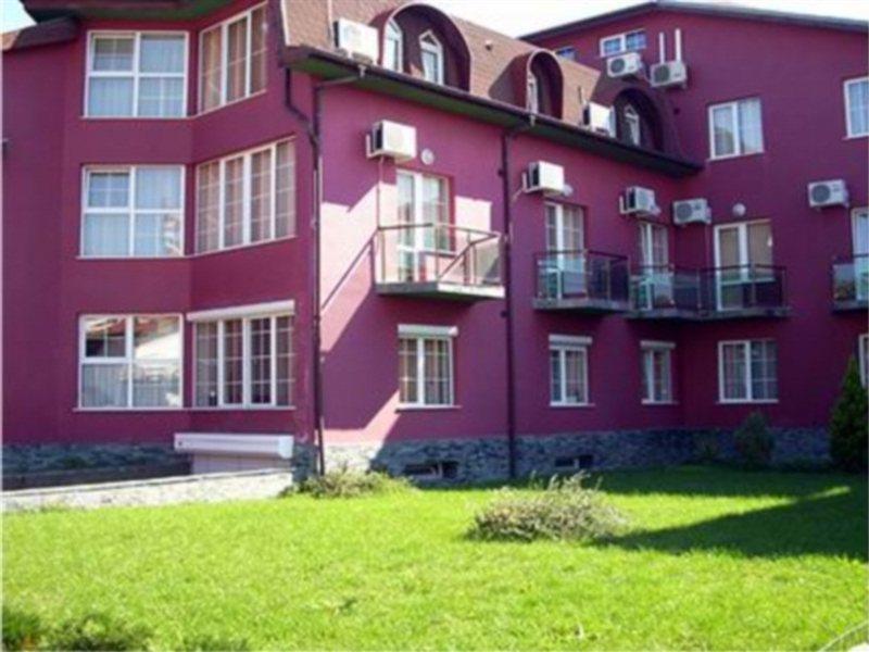Hotel Orlando Sofia Luaran gambar