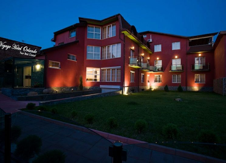 Hotel Orlando Sofia Luaran gambar