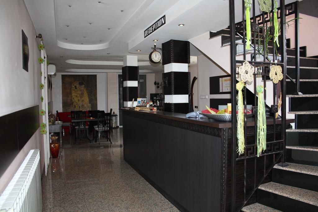 Hotel Orlando Sofia Luaran gambar